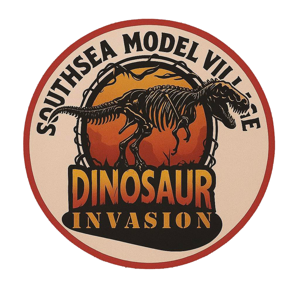 Dinosaur Invasion Poster